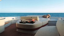Azimut 62S -  Aft Deck
